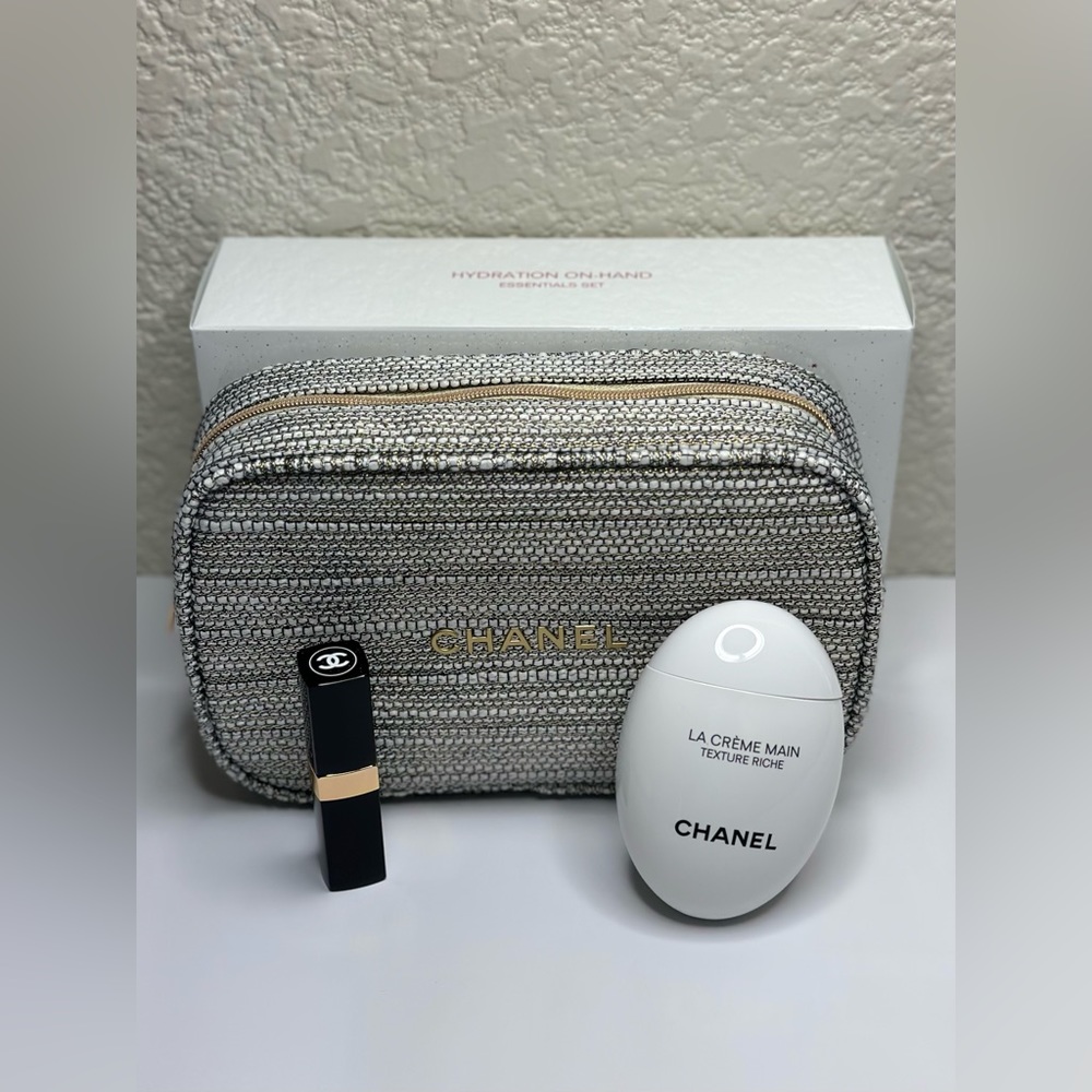 Chanel 2022 Hydration On Hand Set